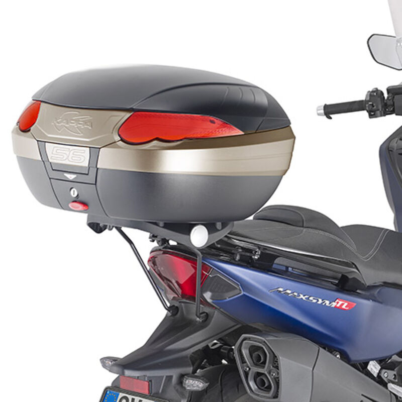 LUGGAGE CARRIER FOR SYM MAXSYM TL 500 (2 (KR7060) - KAPPA