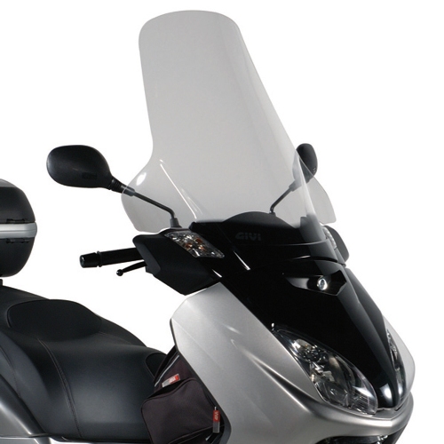SPECIFIC SCREEN TRANSPARENT FOR YAMAHA X (KD438ST) - KAPPA