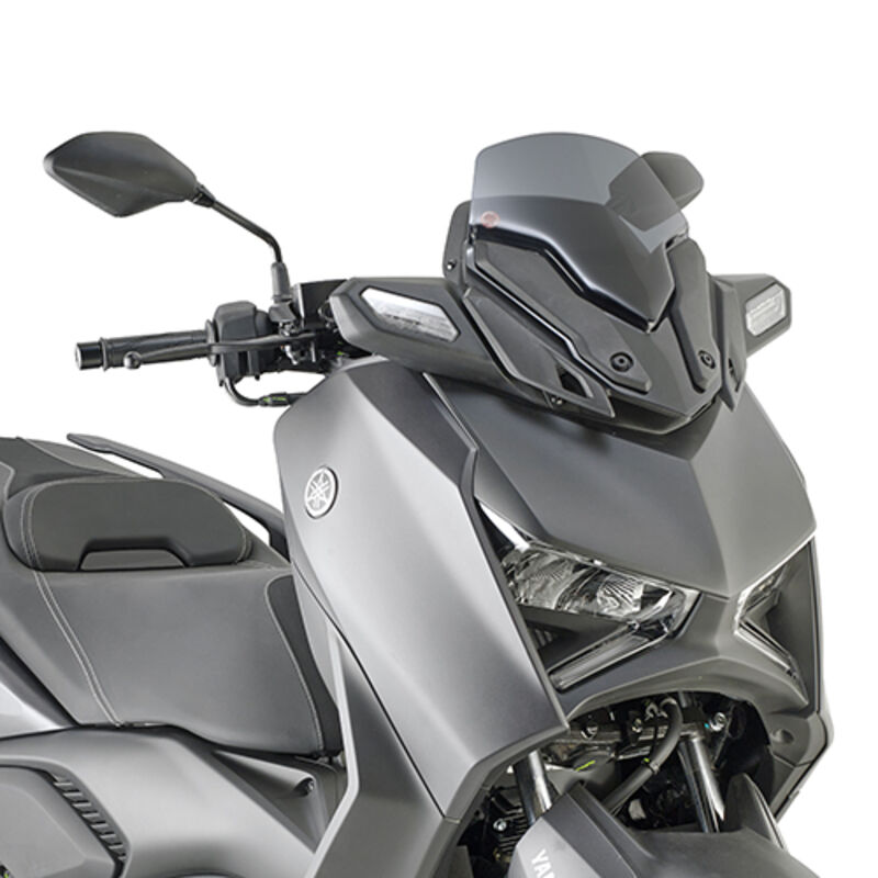 SMOKE SPORT SCREEN YAMAHA XMAX 300 '23 (KD2167B) - KAPPA