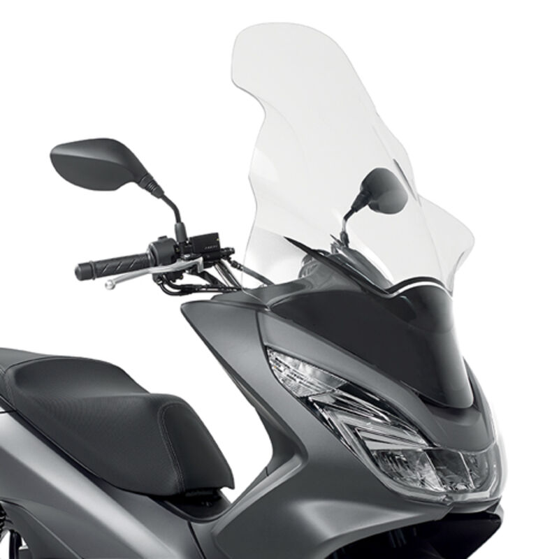 SPECIFIC TRANSP.SCREEN HONDA PCX125-150 (KD1130ST) - KAPPA
