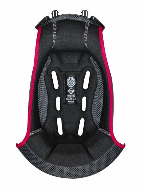 SP.INTERIOR.CLIMA COMFORT.L.BLACK-RED.N60-5 - NOLAN