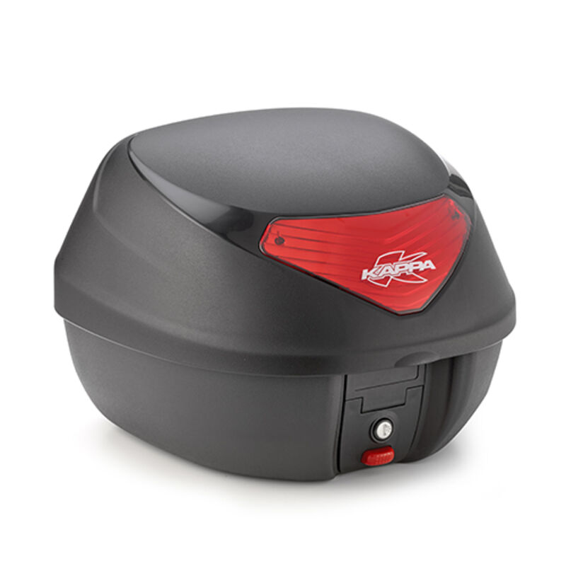 29 LT MONOLOCK TOPCASE (BLACKEMBOSSED) (K29N) - KAPPA