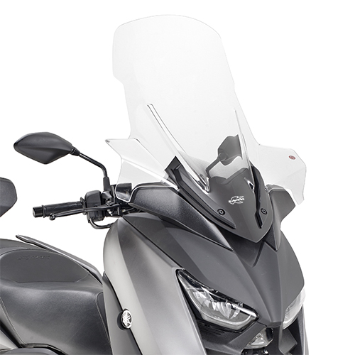 TRANSP. SCREEN YAMAHA X-MAX 300 2017 (KD2136ST) - KAPPA