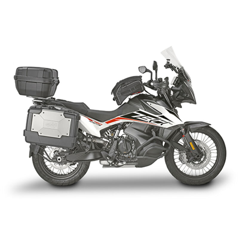 TUB.PANN.HOLDER KTM 890 SMT (2023) (KLO7717MK) - KAPPA