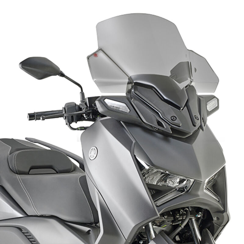 SMOKE SCREEN YAMAHA XMAX 300 (2023) (KD2167S) - KAPPA