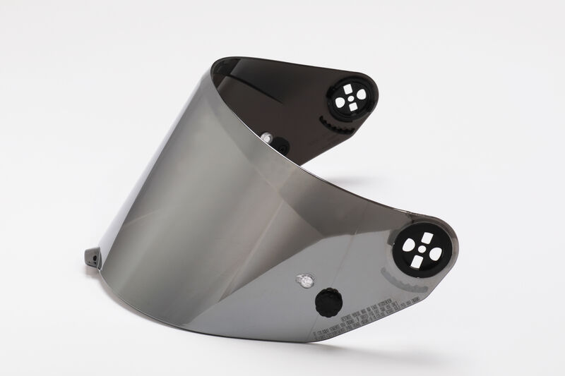 SP.VISOR.XFR-03.MT.SILVER.SR - NFR/2ACT FLAT.X804RSULTRA - NOLAN