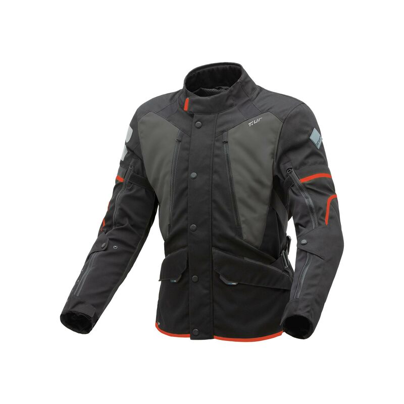 HIMALAYA HYDROSCUD® Jacket Black-DarkAnthra - T.UR