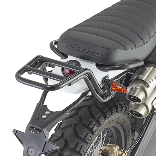 SPEC.RACK FANTIC CABALLERO SCRAMBLER 125 (KR9150) - KAPPA