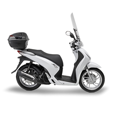 SPEC. SCREEN TRANSP. HONDA SH125I-150I (1117AK) - KAPPA