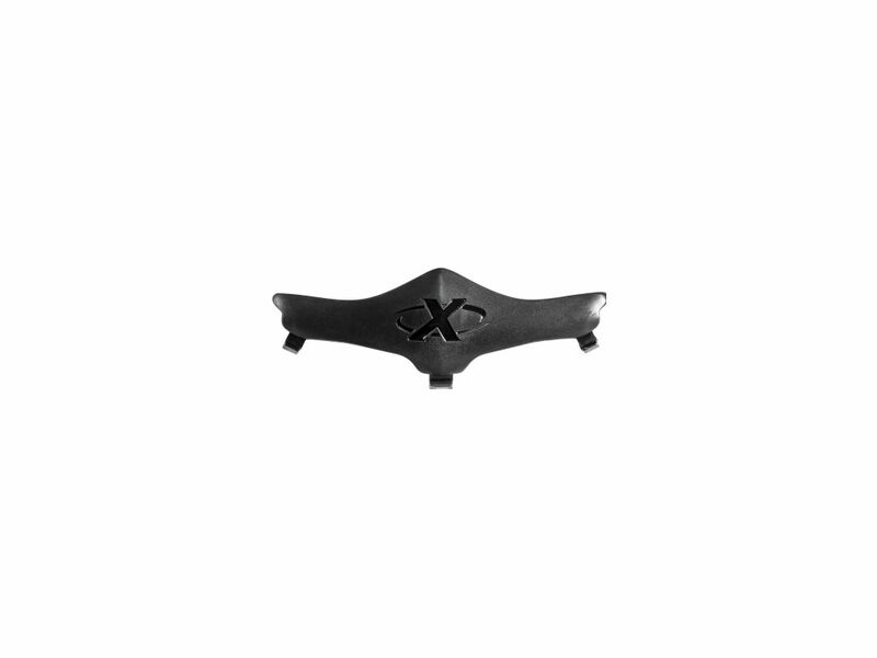 SP.BREATH DEFLECTOR.BLACK.ALL X803/802 - NOLAN