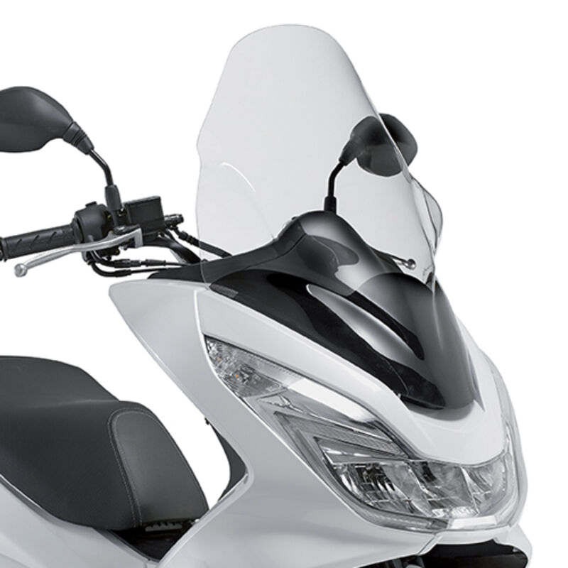 SPECIFIC TRANSP.SCREEN HONDA PCX125-150 (KD1136ST) - KAPPA