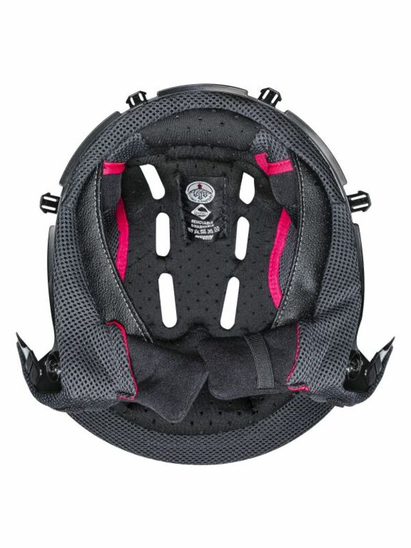 SP.INTERIOR.TOP CLIMA COMFORT.L.BLACK-RED.NCOM.N70-2GT/-2X - NOLAN