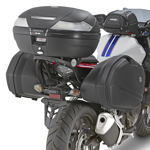 FITT.KIT HONDA CB500F (2016) (KZ1152) - KAPPA