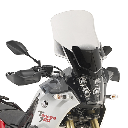SPECIFIC TRASPARENT SCREEN YAMAHA T?N?R? (KD2145ST) - KAPPA