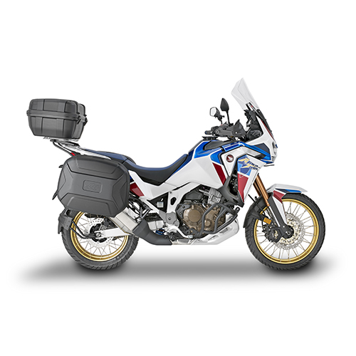 SPEC.FIT.KIT FOR MOUNTED KS250ON CRF1100 (KTL1178KIT) - KAPPA