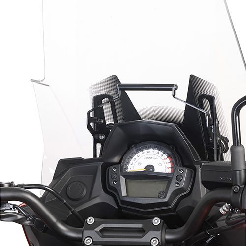 GPS-HOLDER SUPP. FOR KAWASAKI VERSYS 650 (KFB4114) - KAPPA