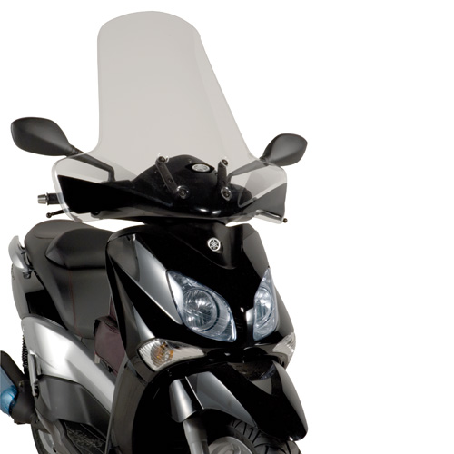 SPECIFIC SCREEN TRANSPARENT FOR YAMAHA X (KD439ST) - KAPPA