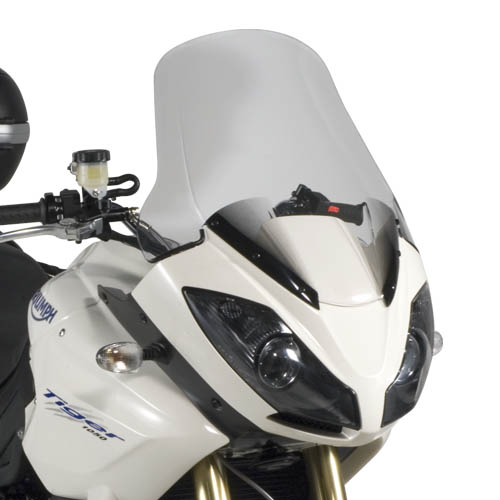 SPEC.SCREEN TRANSP. TRIUMPH TIGER 1050T (KD225ST) - KAPPA