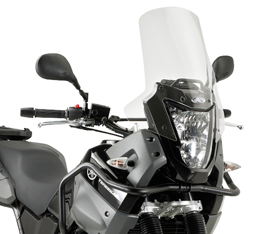 SPECIFIC SCREEN TRANSPARENT FOR YAMAHA X (KD443ST) - KAPPA