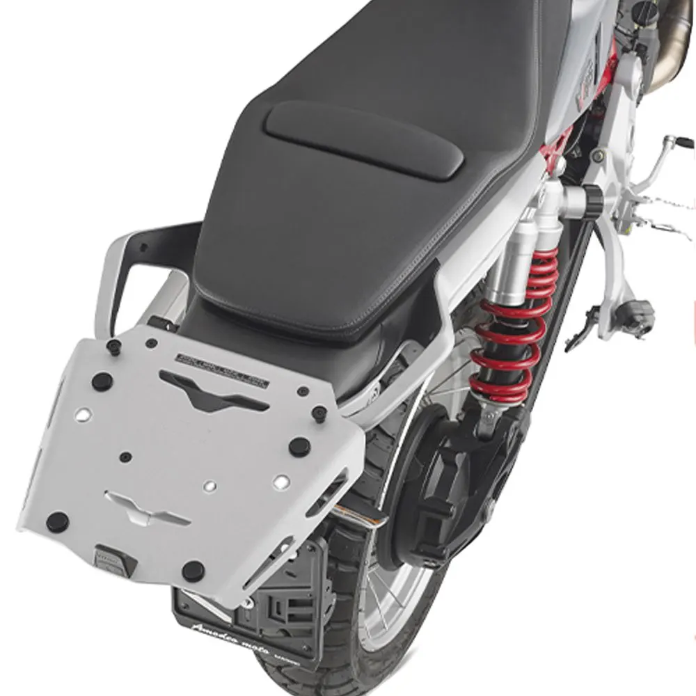 SPECIFIC RACK MOTO GUZZI V85TT (2024) (KRA8209) - KAPPA