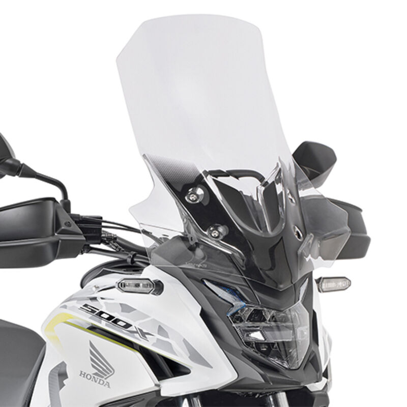 SPECIFIC TRANSP. SCREEN HONDA CB500X 201 (KD1171ST) - KAPPA