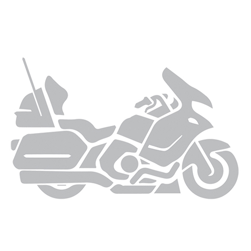 LUGGAGE CARRIER FOR YAMAHA FJR1300 (KR346) - KAPPA