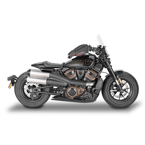 T.SCREEN HARLEY SPORTSTER S 1250 (21-22) (8401AK) - KAPPA
