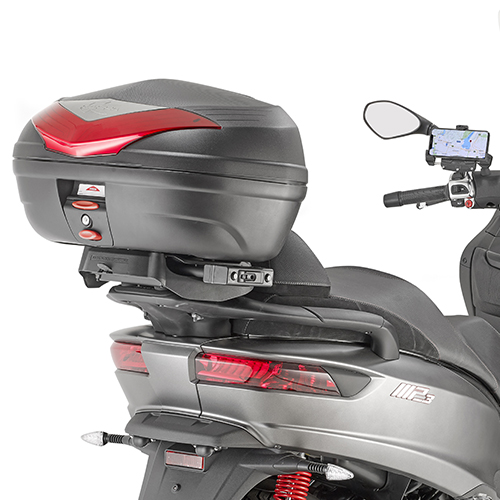 LUGGAGE CARRIER PIAGGIO MP3 350-500 SPOR (KR5613) - KAPPA