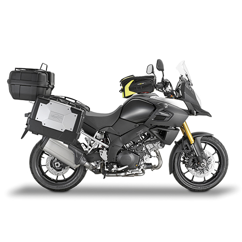 TUB.PANN.HOLDER SUZUKI DL1000 V-STROM (2 (KL3105CAM) - KAPPA