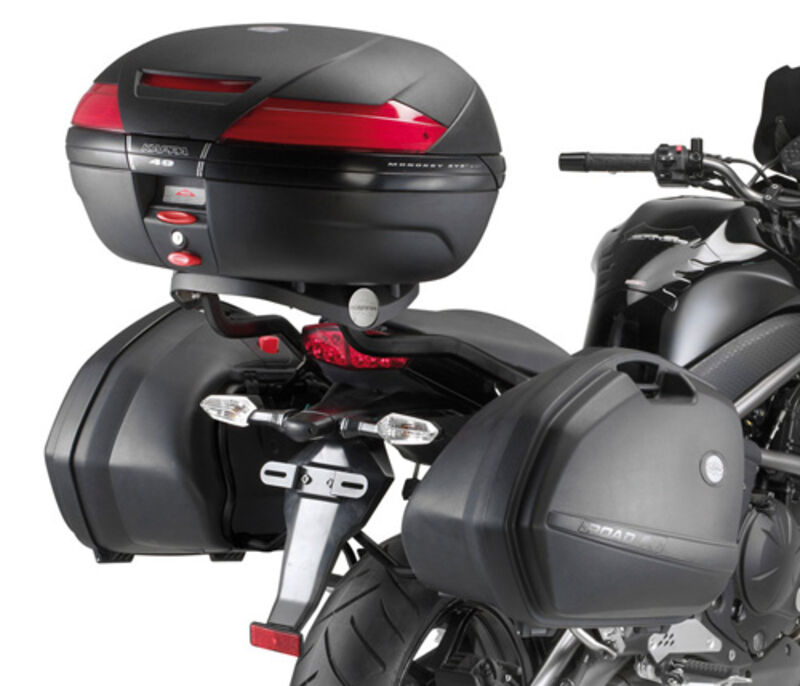 FITTING KIT FOR KAWASAKI ER-6NER-6F (KZ449) - KAPPA