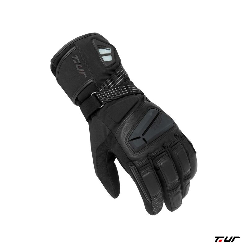 G-WARM HYDROSCUD® Gloves Black - T.UR