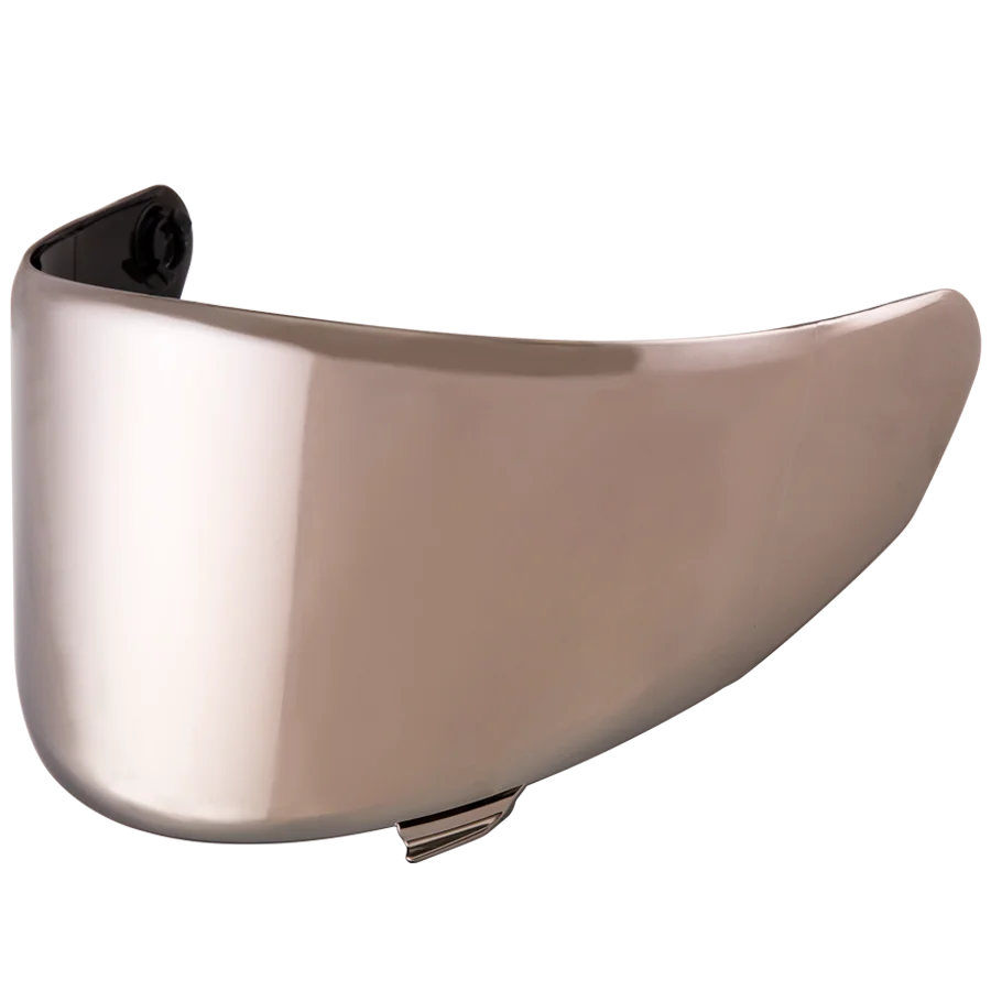 VISOR TT-REVO IRIDIUM MIRROR CHROMED - KYT