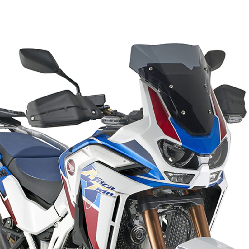 SPECIFIC TRANSP. SCREEN HONDA CR1100L 20 (KD1178B) - KAPPA