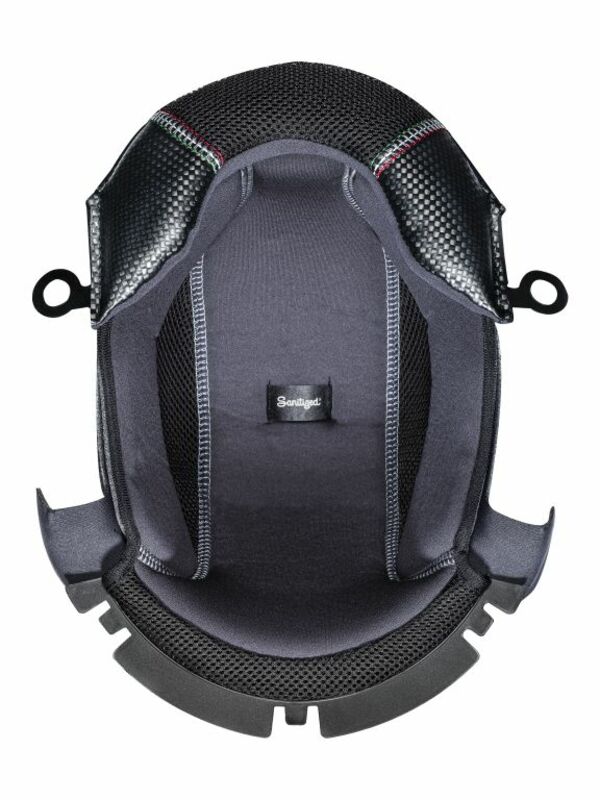 SP.INTERIOR.AIR TOP COMFORT.XS-S.BLACK.N64/G6.2 - NOLAN