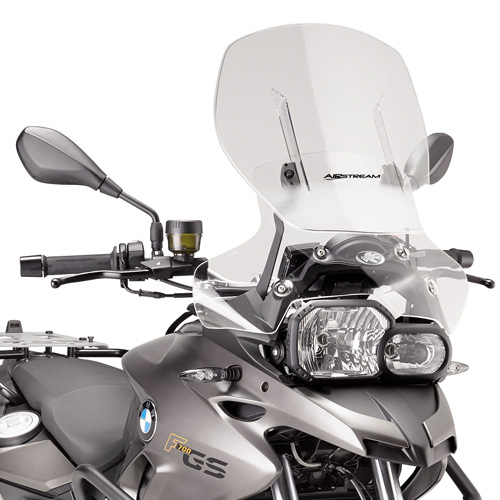 AIR STREAM SCREEN BMW F700 GS (2013) (KAF5107) - KAPPA