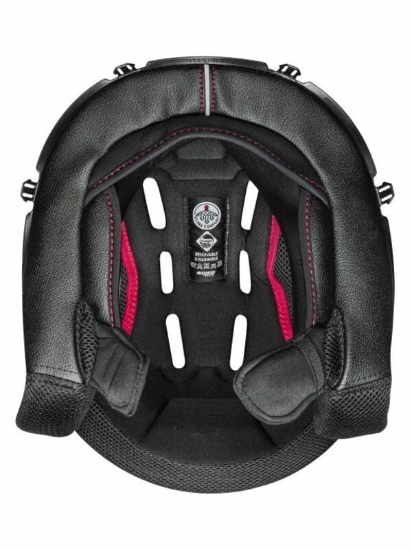 SP.INTERIOR.CLIMA COMFORT.S.BLACK-RED.NCOM.N90-3 - NOLAN