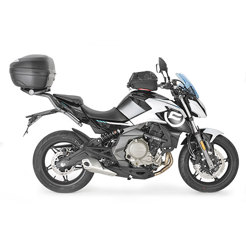 FITTING KIT FOR CFMOTO 650NK '21 (A9223AK) - KAPPA