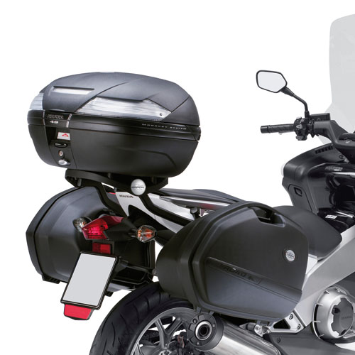 FITT.KIT HONDA INTEGRA 700 (2012) (KZ1109) - KAPPA