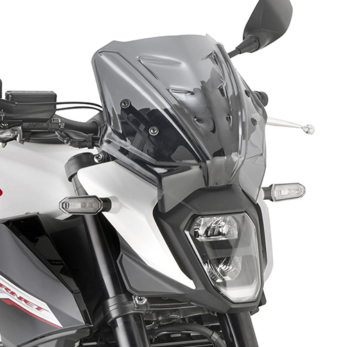 SMOKE SPOILER SUZUKI GSX S1000 (21-23) (3122SK) - KAPPA