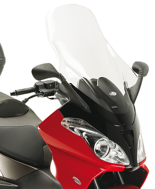 SPECIFIC SCREEN TRANSPARENT FOR APRILIA (KD242ST) - KAPPA