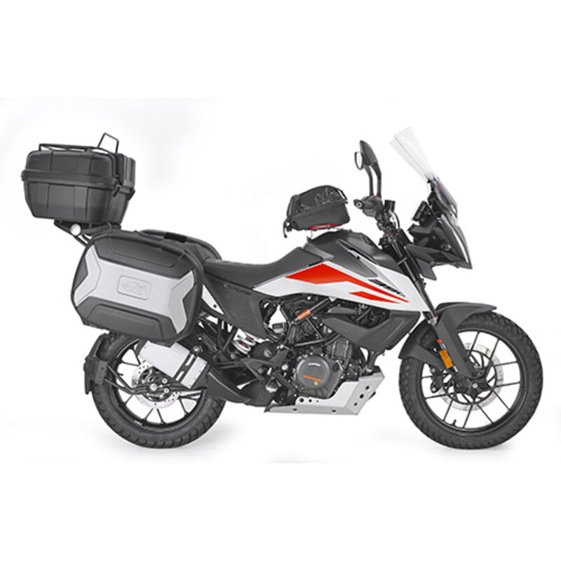 LUGGAGE CARRIER KTM ADVENTURE 390 (2020) (KR7711) - KAPPA