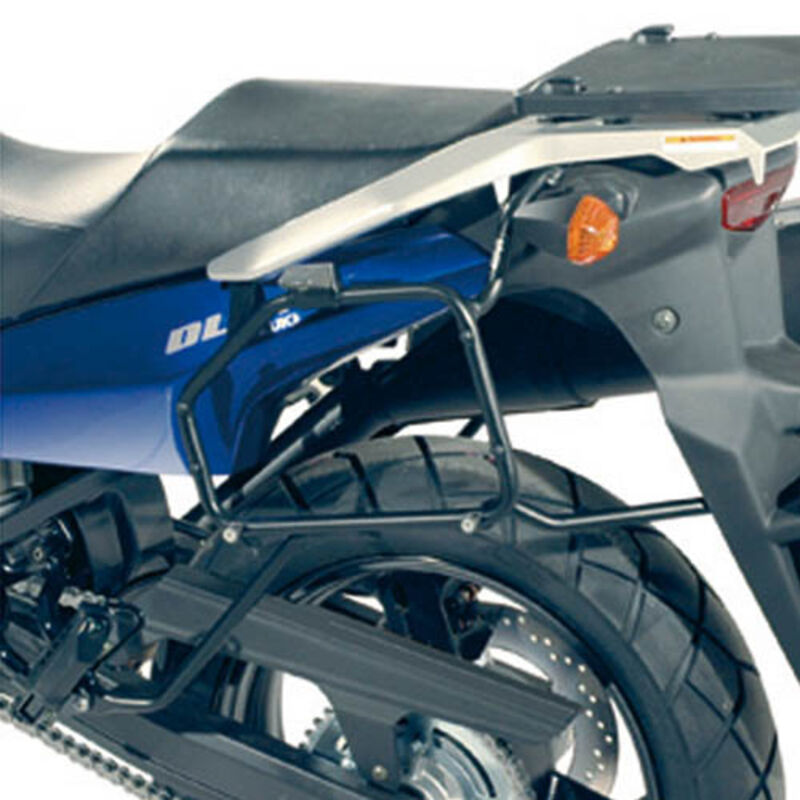 TUBULAR SIDE CASE HOLDER FOR SUZUKI DL 6 (KL532) - KAPPA
