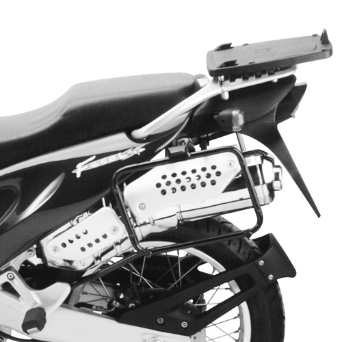 TUBULAR SIDE CASE HOLDER FOR BMW 650 ST (KL185) - KAPPA