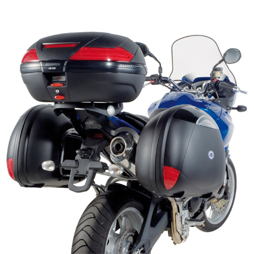 LUGGAGE CARRIER FOR TRIUMPH TIGER 1050 (KR225) - KAPPA