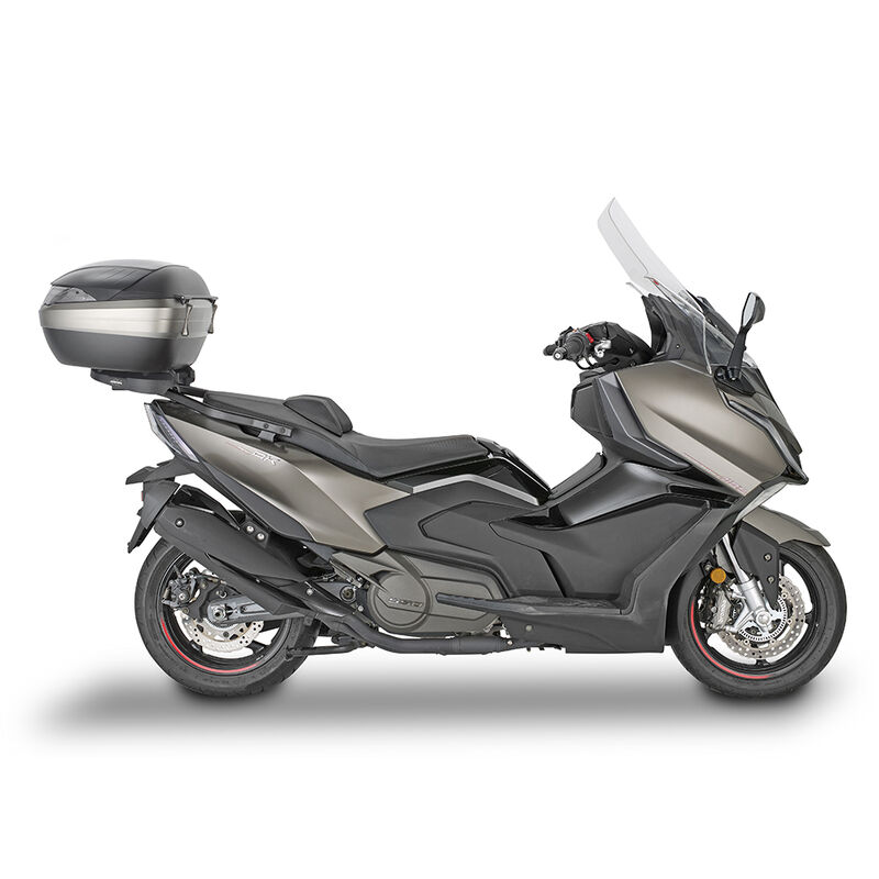 REAR RACK KYMCO AK 550 (2023) (KR6122) - KAPPA