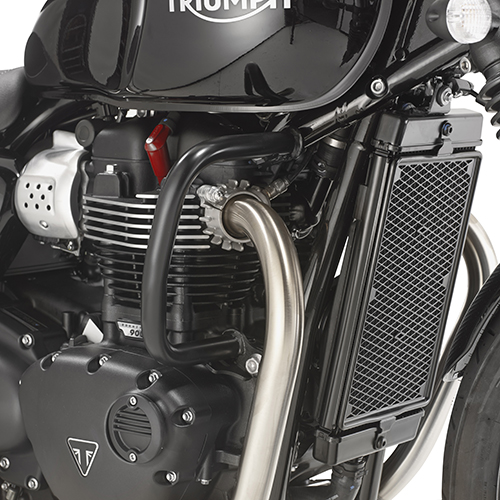 ENGINE GUARD TRIUM. BONNEVILLET120 16-22 (KN6410) - KAPPA
