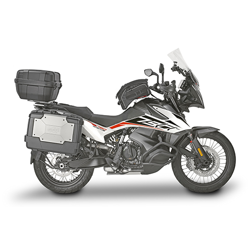 PANN.HOLDER KTM 890SMT (2023) X K-FORCE (KLO7717CAM) - KAPPA