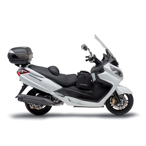 LUGGAGE CARRIER SYM MAXSYM 400(2011) (KR7051M) - KAPPA
