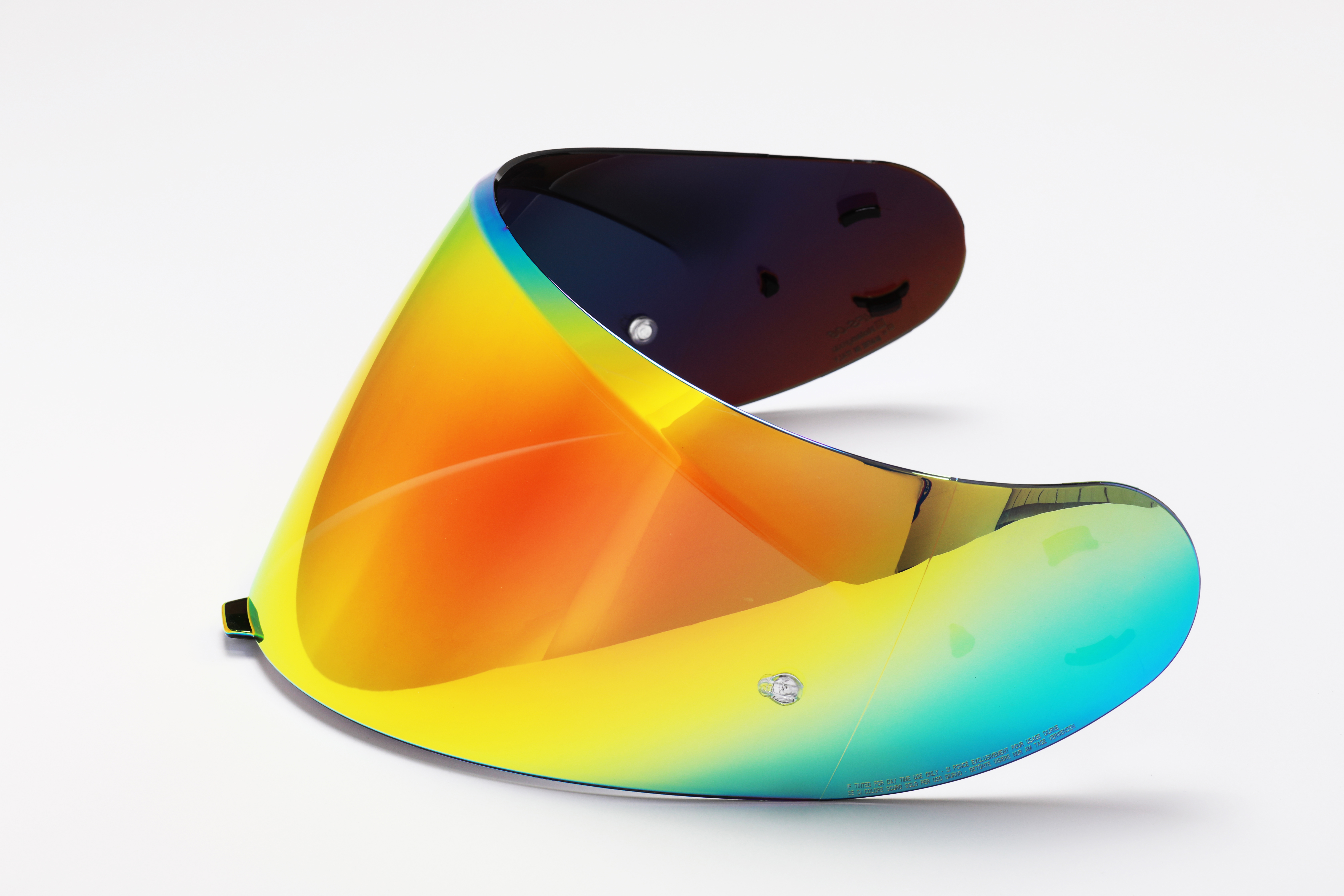 SP.VISOR.NFS-06.IRIDIUM ORANGE.SR-NFR.N80-8/60-6/SPORT - NOLAN