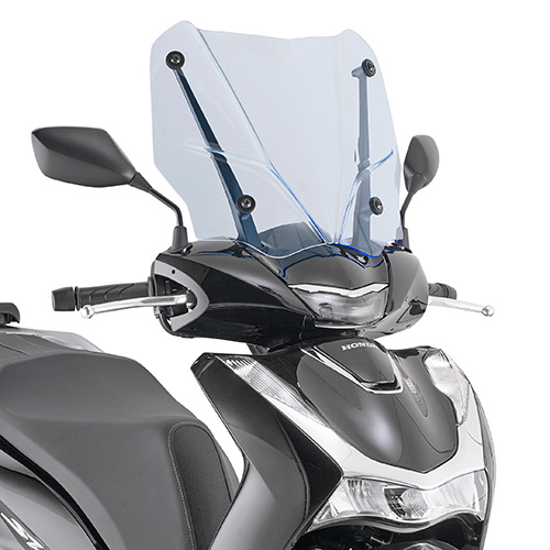 SCREEN SPEC.ICE HONDA SH 125 150 (2020) (KD1181BL) - KAPPA